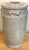 Gray Mid 20th Century French Modern Crackle Glaze Jaguar Motif Vase For Sale - Image 8 of 11