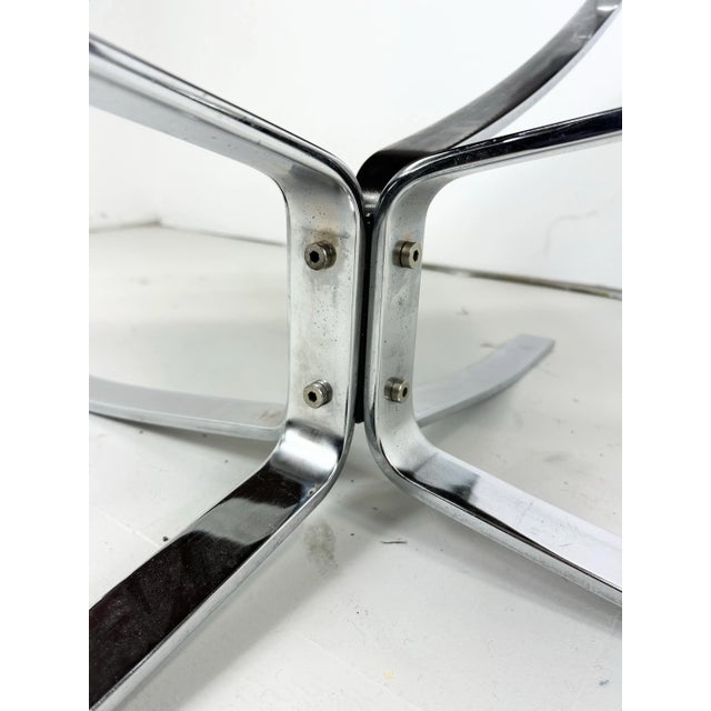 1970s High Back Falcon Chair by Sigurd Ressel For Sale - Image 10 of 10