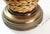 Lamp Seagrass Wicker Rattan & Shade For Sale - Image 10 of 11