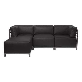 Axis 4pc Sectional Atlantis Black Titanium Frame For Sale