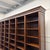 Large Classic English Open Bookcase For Sale - Image 9 of 15