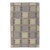 Modern Scandinavian Rug With Geometric Patterns by Keivan Woven Arts 3'10 X 6'6 For Sale