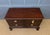 Large Antique Chippendale Style Chest in Mahogany, 1890 For Sale - Image 3 of 17