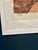 Lars Norrman, Figure in a Sunlit Desert, 1950s, Lithograph, Framed For Sale - Image 9 of 18
