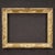 20th Century Italian Lacquered and Gilded Frame, 1950s For Sale - Image 16 of 16