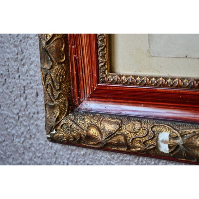 Dopter Paris, Elvire, 19th Century, Lithograph, Framed For Sale - Image 7 of 14