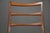 Danish Modern Rosewood Lis Dining Chairs by Koefoeds Hornslet - Set of 6 For Sale In Boston - Image 6 of 11
