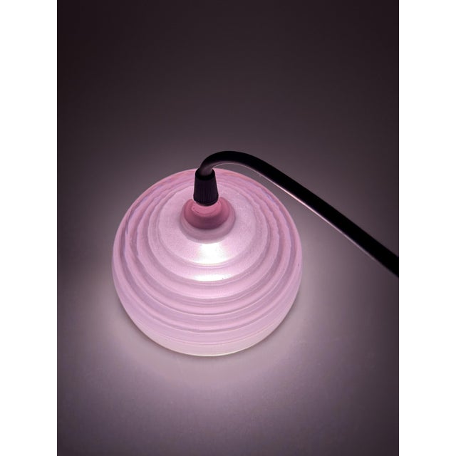 Pendant Lamp by Paolo Piva for AV Mazzega, Italy, 1980s For Sale - Image 12 of 14