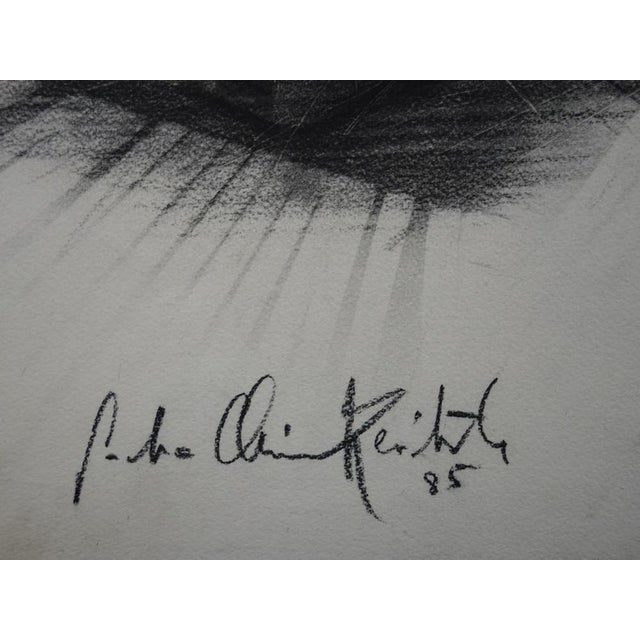 Sacha Chimkevitch, Nude Star of Desire, Pastel Drawing For Sale - Image 6 of 7