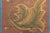 1880s Antique English Needlepoint Runner with Stylized Foliage and Floral Motif Size: 2'5" × 14'10" (73 × 452 cm) This...