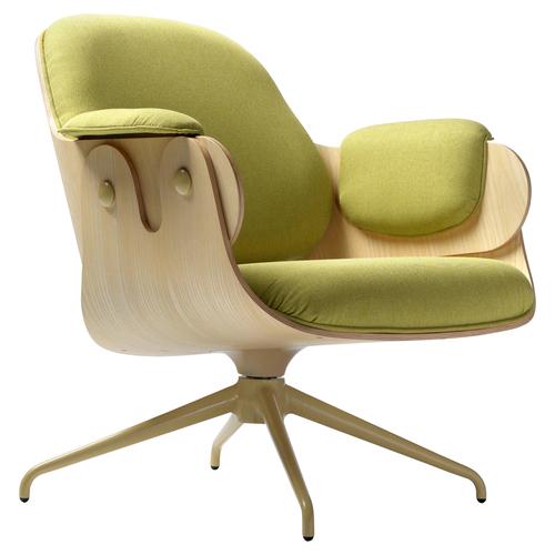 Low Lounge Chair in Ash by Jaime Hayon For Sale - Image 11 of 11
