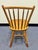 Hunt Country Rustic Windsor Side Chairs - A Pair For Sale - Image 11 of 12