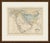 This antique map of Turkey in Asia, Arabia, , Baluchistan and Afghanistan was published in Paris by the Librairie L....