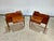 1950s 1950s Pair of Italian Mid Century Modern Nightstands For Sale - Image 5 of 12