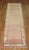 Textile Zabihi Collection Pink Vintage Turkish Anatolian Runner - 2'9" x 9'4" For Sale - Image 7 of 7