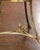 Early 20th Century Early 20th Century French Directoire Brass and Bronze Two-Tier Guéridon Table For Sale - Image 5 of 8