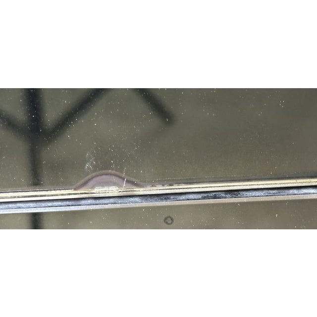 Vintage Italian Mirror Glass Chest of Drawers, 1960s For Sale - Image 11 of 12