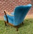 Alfred Christensen Beech Lounge Chair C. 1960s For Sale - Image 12 of 16