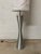 1980s Postmodern Geometric Sculptural Aluminum Floor Lamp, USA For Sale - Image 4 of 10