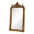 French Style Gold Floor Mirror Gold Leaf Details For Sale