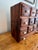 Antique Pine Apothecary Cabinet or Spice Drawer For Sale - Image 4 of 7