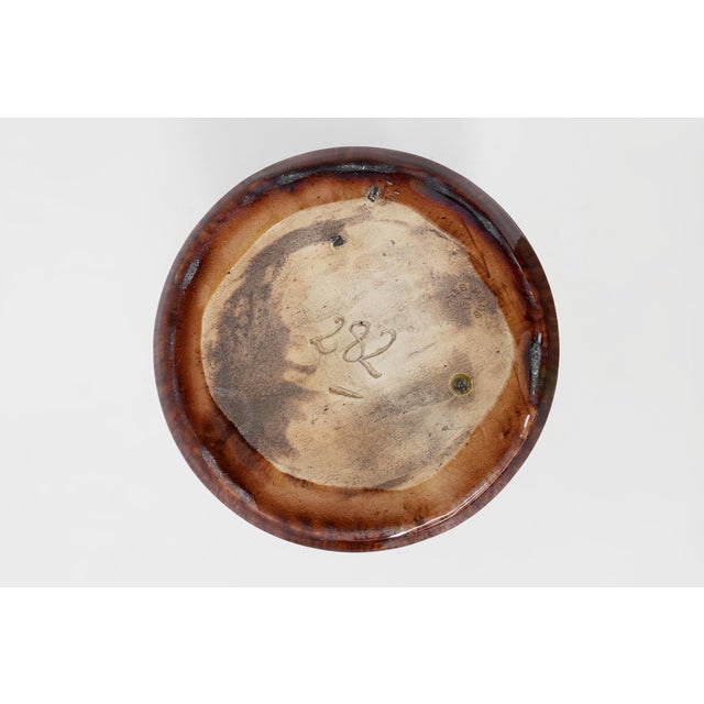 Stoneware Vessel from the Sint‐Paulusabdij, Oosterhout, Netherlands, 1920 For Sale - Image 11 of 13