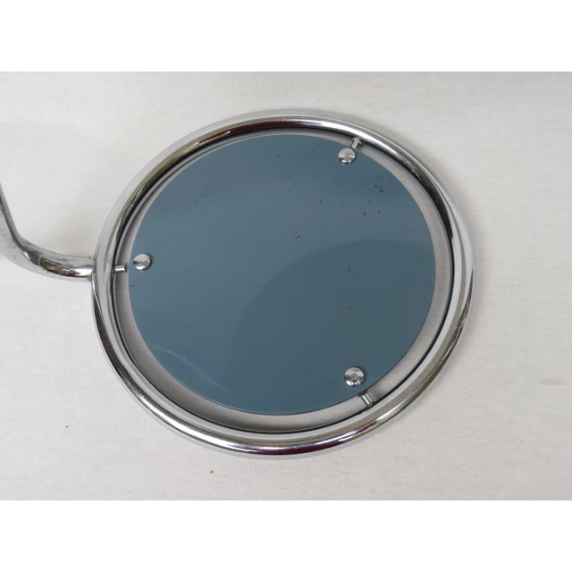 Dusky Pink & Blue Table Lamps from Kaiser Leuchten, 1960s, Set of 2 For Sale - Image 18 of 18