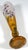 Brown Art Nouveau Cameo Vase by Julienne Des Dames for Daum Nancy, France, 1910 For Sale - Image 8 of 9