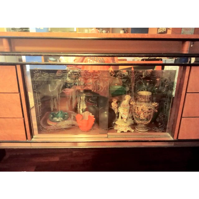 Sideboard by Paolo Buffa for La Permanente Mobili Cantù, 1940 For Sale - Image 14 of 16