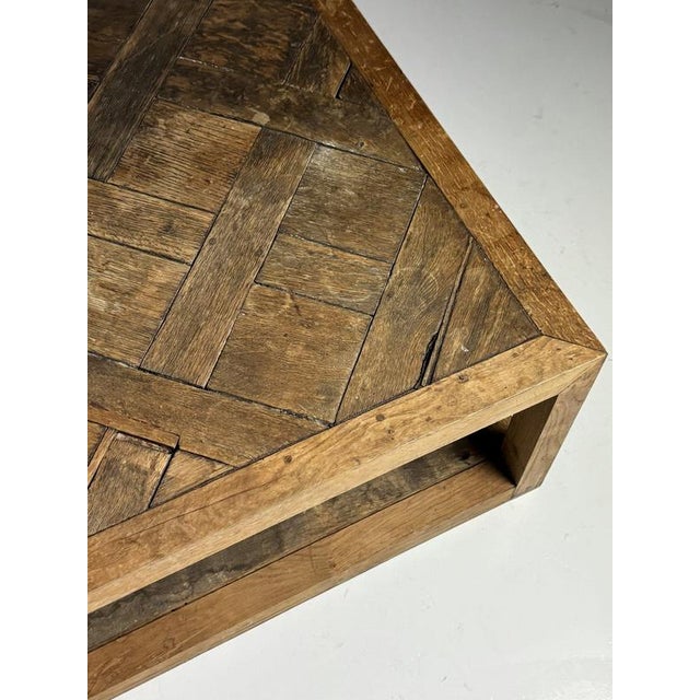 Versailles Square Coffee Table For Sale - Image 10 of 18