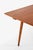 1950s Dining Table by Hans Wegner for Johannes Hansen, 1951 For Sale - Image 5 of 14