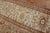 Antique Oversize Square Persian Mahal Sultanabad Rug - 11'2" x 12'4" For Sale - Image 11 of 11