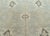 Oushak Square Rug 8'11" x 9'4" For Sale - Image 4 of 4