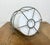 Industrial Aluminium Cage Light with Milk Glass from Elektrosvit, 1970s For Sale - Image 12 of 15