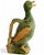 French Majolica Duck Pitcher by Keller & Guerin for Saint Clement, 1900s For Sale - Image 14 of 16