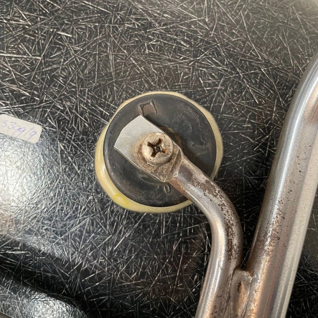 Dax Armchair by Charles & Ray Eames for Fehlbaum / Herman Miller, 1970s For Sale - Image 9 of 13