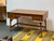 Wood West Elm Mid-Century Desk For Sale - Image 7 of 12