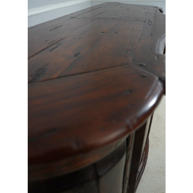 Theodore Alexander Castle Bromwich Sideboard Credenza For Sale - Image 9 of 16