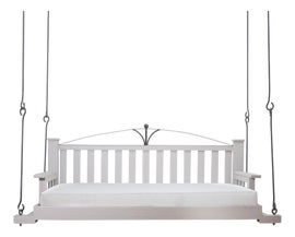 Example of Outdoor Porch Swings in Savannah