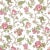 Schumacher Josephine Fabric in Pink For Sale
