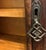 Early 20th Century Antique Arts and Crafts Bookcase - Leaded Glass Doors-Solid Oak For Sale In Seattle - Image 6 of 9