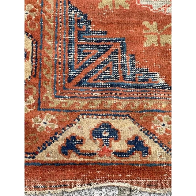 Antique Chinese Rug, 1890s For Sale - Image 16 of 18
