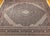 Antique Oversized Tabriz Mahi Rug, Hand-Knotted Wool & Silk, Herati Geometric Pattern, Navy & Burgundy, 12x15 For Sale - Image 12 of 18