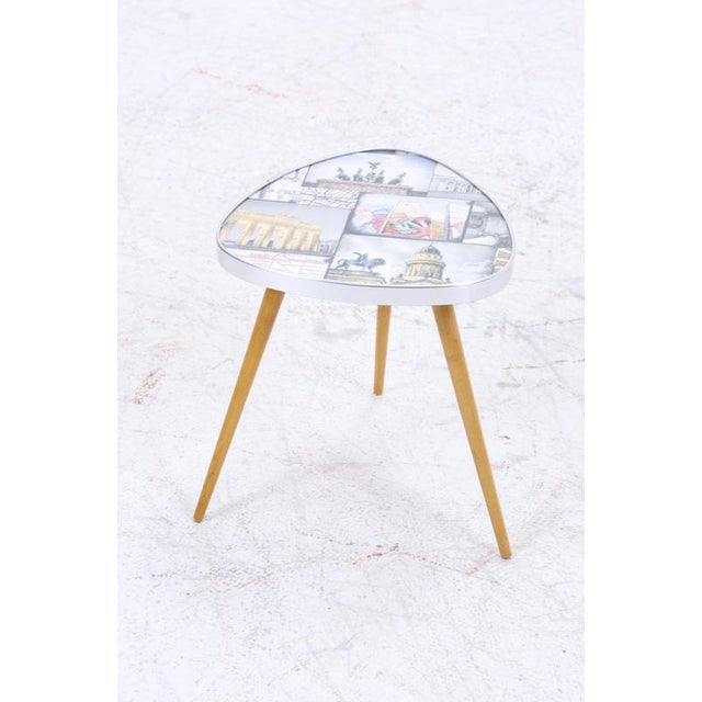 Mid-Century Berlin Plant Stand, 1960s For Sale - Image 6 of 9