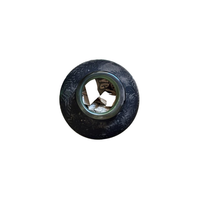 Early 19th Century Early 20th Century Drum Nancy French Cameo Glass Vase For Sale - Image 5 of 5