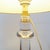 Glass Sheraton Model Glass Table Lamp by Michael Bang for Holmegaard, 1970s For Sale - Image 7 of 12
