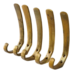 Hooks from Hertha Baller, 1950s, Set of 5