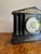 Antique Marble Mantle Clock, 1860 For Sale - Image 3 of 7