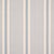 Sample - Schumacher Ipala Hand Woven Stripe Fabric in Sky For Sale
