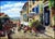 "Street of St. Emillion" from Provence of France suite by S.Sam Park Original Limited Edition Hand Enhanced Giclee on...